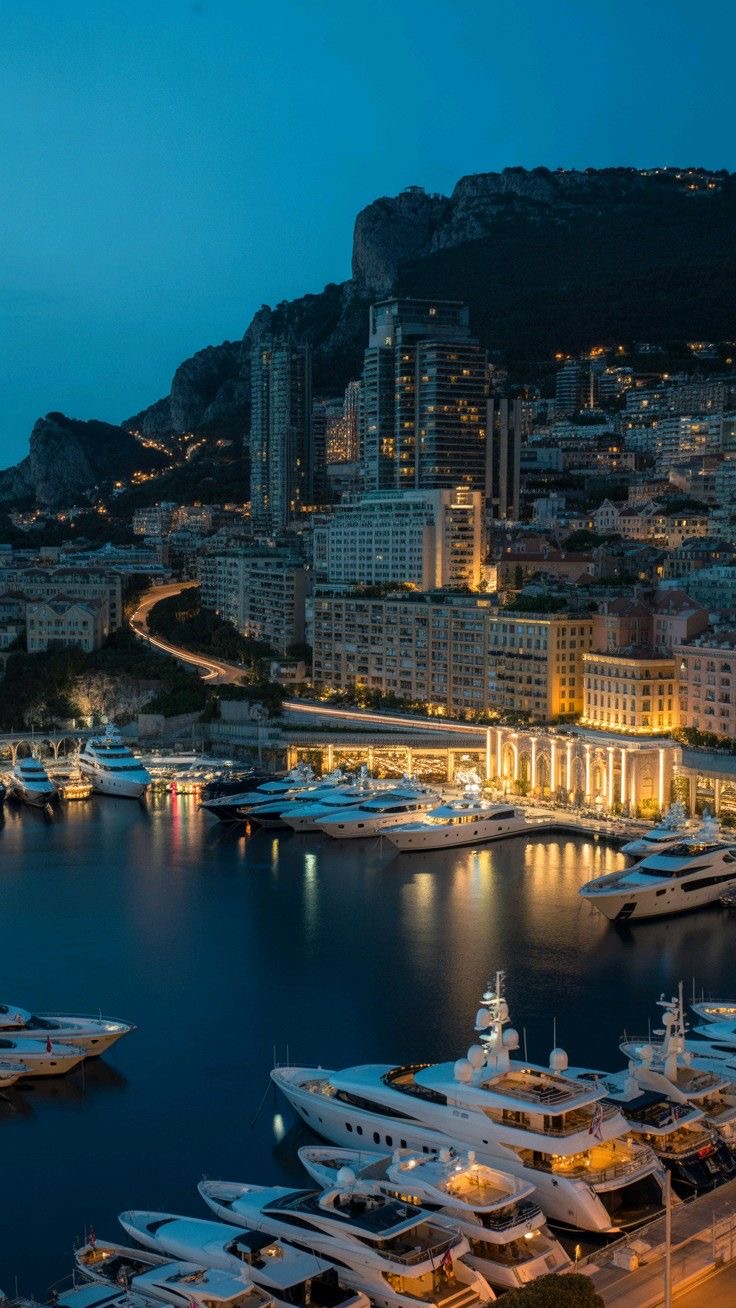 Monaco